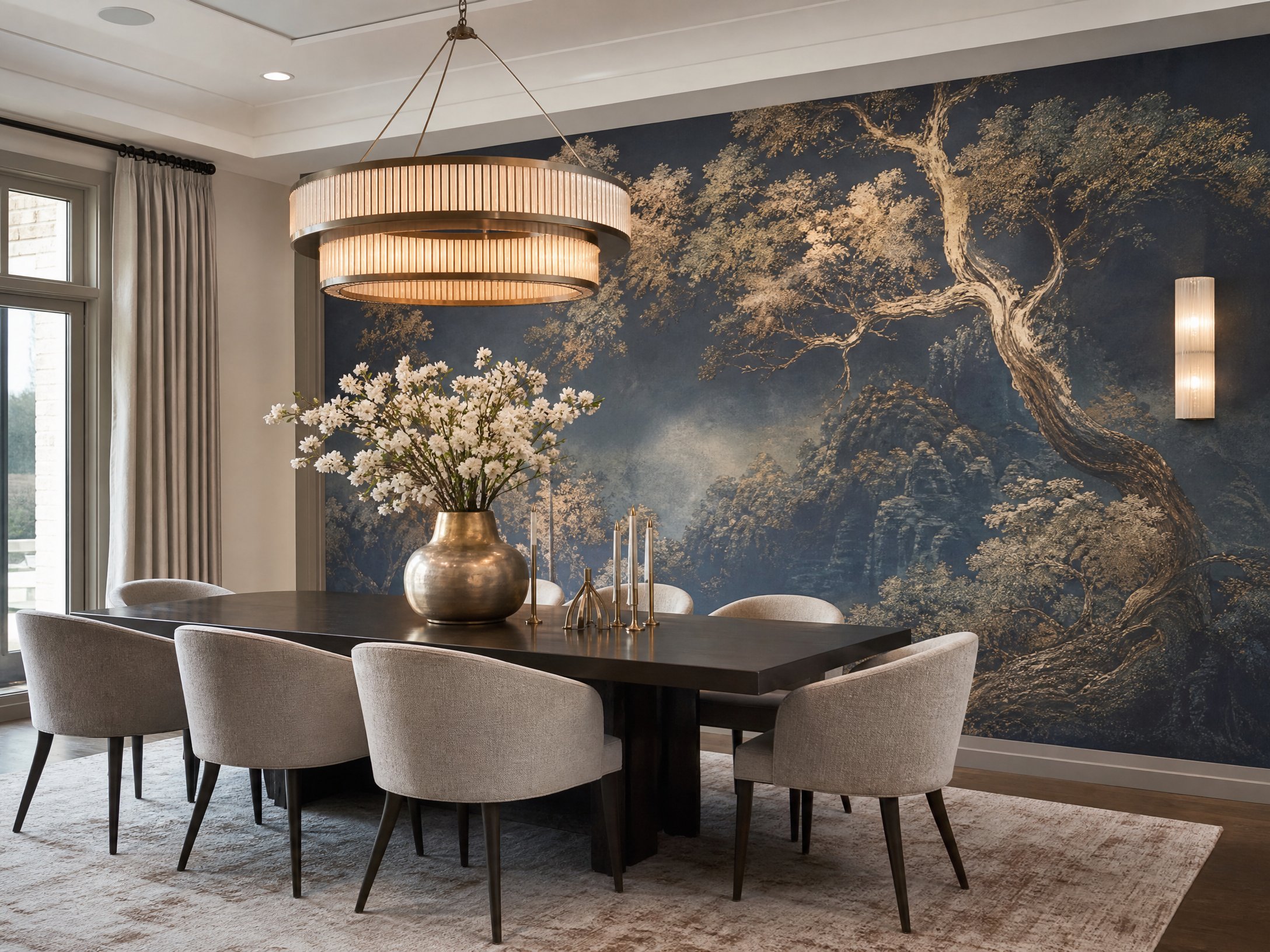 Accent Wall