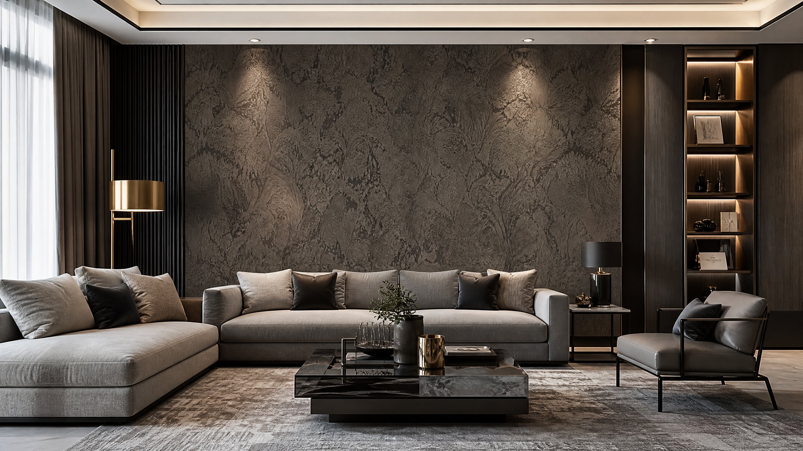 Luxury Living Room